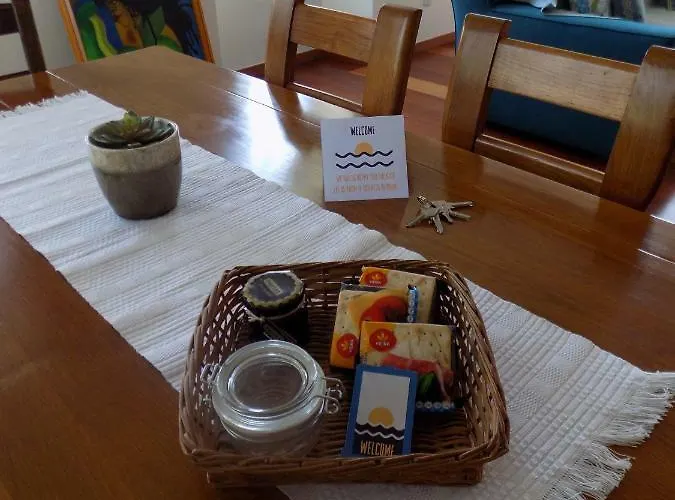 بيت للعطل Silveira By The Sea *